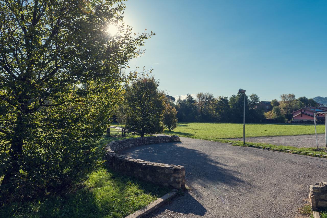 Albergo Villa Priula Sorisole Buitenkant foto